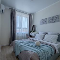 Апартаменты улучшенные Ахшарумова 25, 126