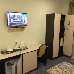 Кровать в 4-местном общем номере