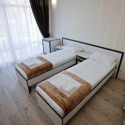 Комната стандарт с 2 односпальными кроватями