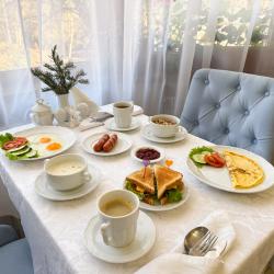 Фото Отель Alm House (Алм)
