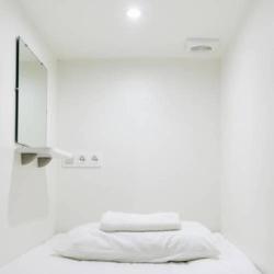 фото 10 Cube Capsule Hotel (Куб)