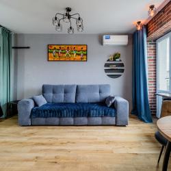 Фото Апартаменты на площади Максима Горького 1