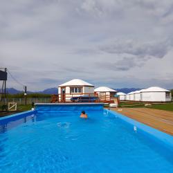 Фото Отель Юрты