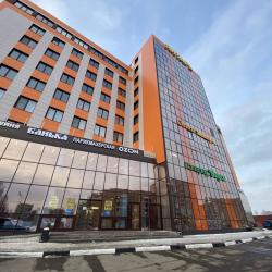 Фото Отель Уют Home (Хоум) на улице Комсомольская 9 этаж