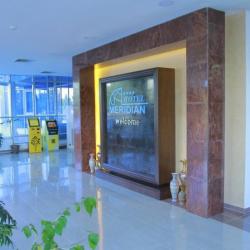 Фото Отель Meridian Hotel Termez (Меридиан)