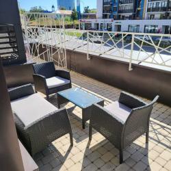 1-комнатные апартаменты стандарт