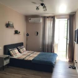 1-комнатные апартаменты улучшенные