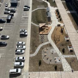 Фото Апартаменты на улице Ивана Доронина 7/3