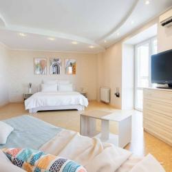 Фото Отель Apartments Liberty City на проспекте Октября 84/4