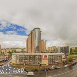 2-комнатные апартаменты стандарт ул. Бакалинская, 23