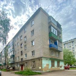 1-комнатные апартаменты стандарт