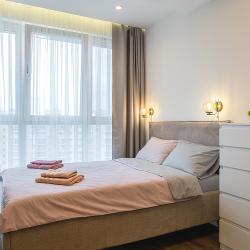 Фото Апартаменты на улице Ильянская 18