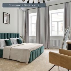 фото 10 PiterApartments (ПитерАпартментс) на улице Рубинштейна 36
