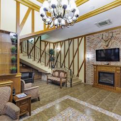 Фото Отель Chalet Provence (Шале Прованс)