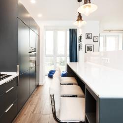 3-комнатные апартаменты улучшенные с 2 двуспальными кроватями