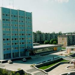 Фото Отель Снежинка
