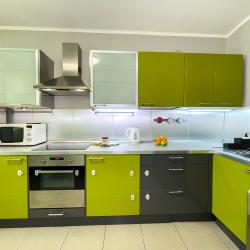 Фото Отель Like Home Apartment (Лайк Хоум Апартмент) на улице Саморы Машела 4к1