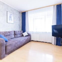 1-комнатные апартаменты стандарт Учебная 8(3)