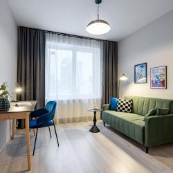 Апартаменты улучшенные Merino Home Family