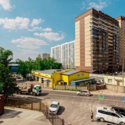 Фото Отель Domigo (Домиго) на улице 45-й Стрелковой Дивизии 232/1