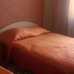 Номер стандарт с 1 двуспальной кроватью