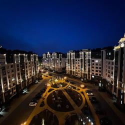 2-комнатные апартаменты люкс