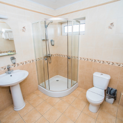 2-местный номер комфорт (мансарда)