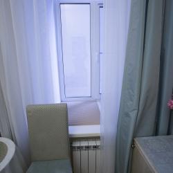 Комната комфорт с 1 двуспальной кроватью