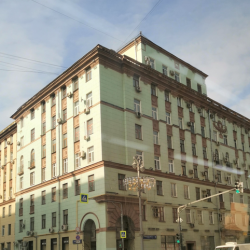 фото 1 Tverskaya Street (Тверская Стрит) на улице 1-ая Тверская-Ямская