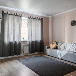 1-комнатные апартаменты люкс