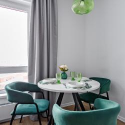 Фото Отель MaxRealty24 на улице Базовская 15Б корпус 2