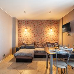 Фото Отель Гостевые студии Екатерины Бочкаревой на улице Молодежная