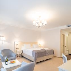 Номер делюкс, корпус Домъ купчихи Телушкиной