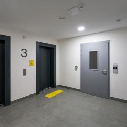Апартаменты студия Москва, Амурская ул., 2к2