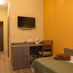 Номер стандарт с 2 односпальными кроватями