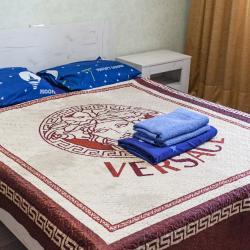 Фото Апартаменты Брусника на улице Шереметьевская 19к2