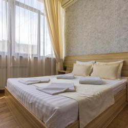 Комната улучшенная с 1 двуспальной кроватью
