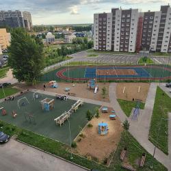 1-комнатные апартаменты стандарт