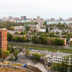 Фото Апартаменты на улице Нансена 109/2