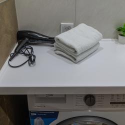 Апартаменты стандарт с 1 двуспальной кроватью