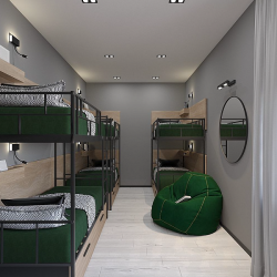 Фото Отель Сириус