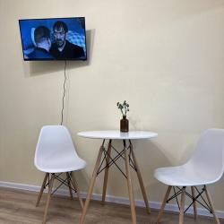 Фото Апартаменты на улице Челюскинцев, 80В