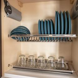 Фото Отель OGNI Apartments на улице Всеволода Сибирцева