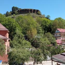Комната улучшенная с 1 двуспальной кроватью
