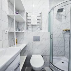 1-комнатные апартаменты стандарт Адлер, ул. Прибрежная д.10 кв.18