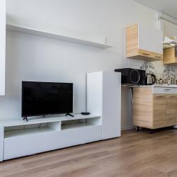 Фото Отель LetoApart (ЛетоАпарт) на улице Григорьева 12-51