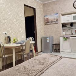 1-комнатные апартаменты улучшенные