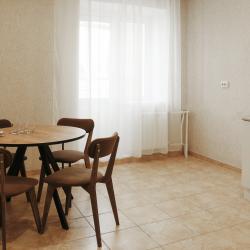 1-комнатные апартаменты стандарт с 1 двуспальной кроватью