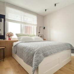 Фото Апартаменты на улице Малая Пролетарская 3А