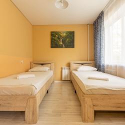 3-комнатные апартаменты стандарт №14